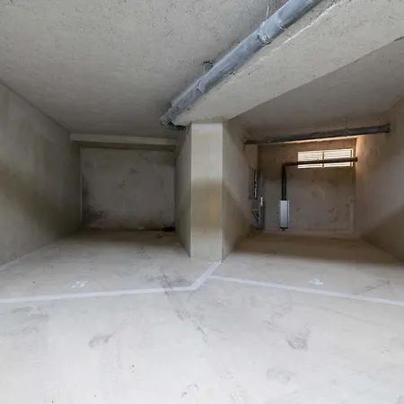 Avec Balcon-terrasse & Clim Lejlighed Nice