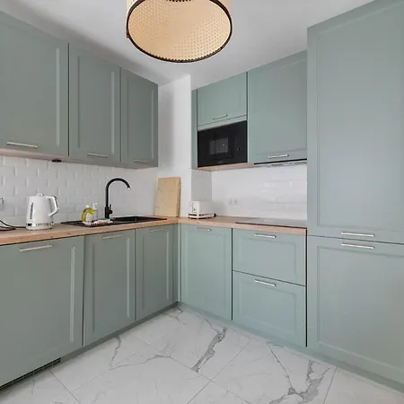 Apartman Avec Balcon-terrasse & Clim