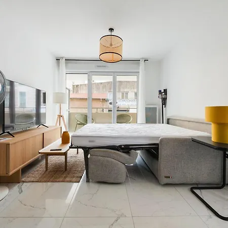 Avec Balcon-terrasse&clim Appartement