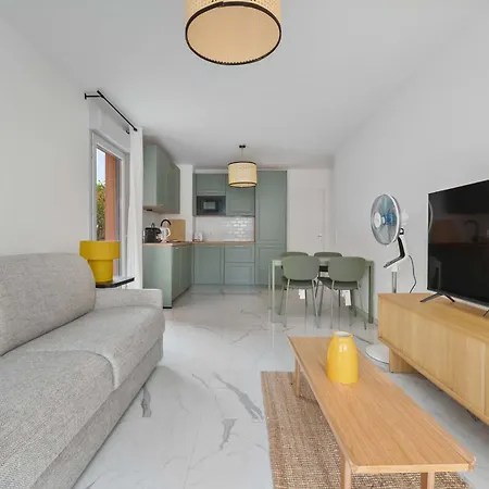 Avec Balcon-terrasse&clim Appartement