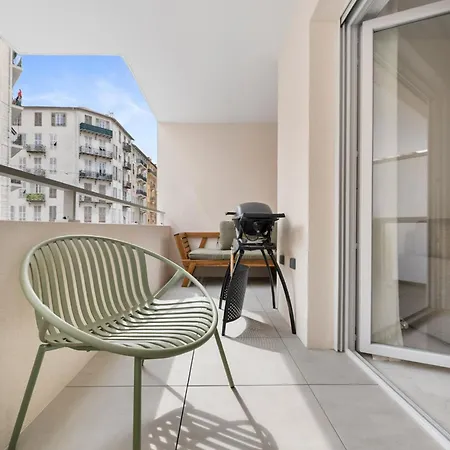 Avec Balcon-terrasse&clim Appartement
